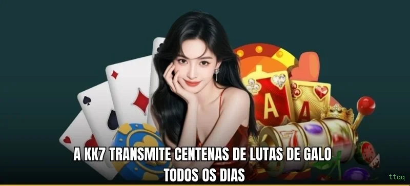 Slots Clássicos ttqq
